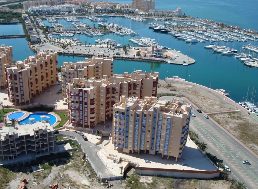 Nouvelle construction - Apartment - Murcia