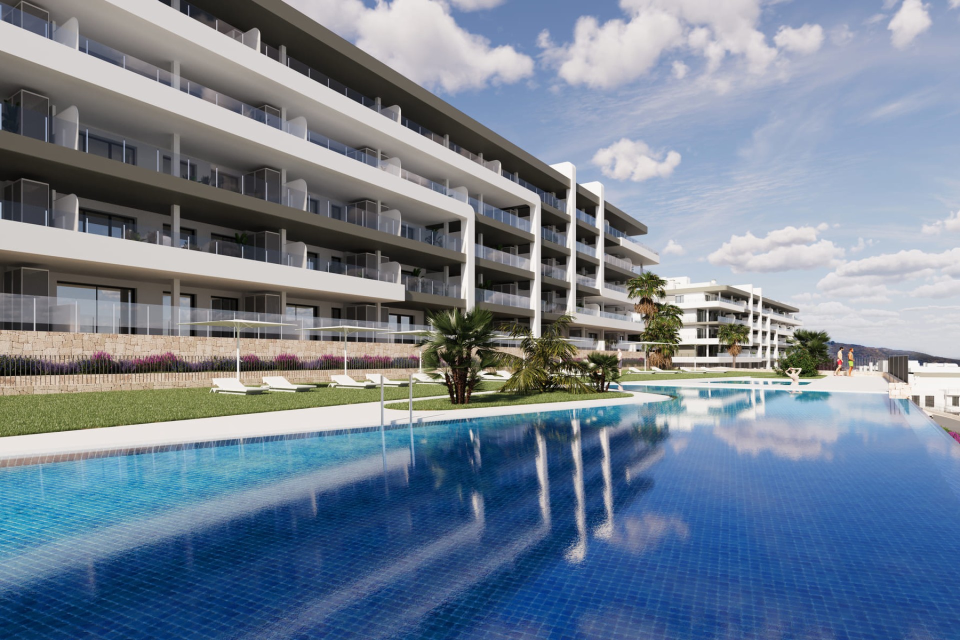 Nouvelle construction - Apartment - Mutxamel