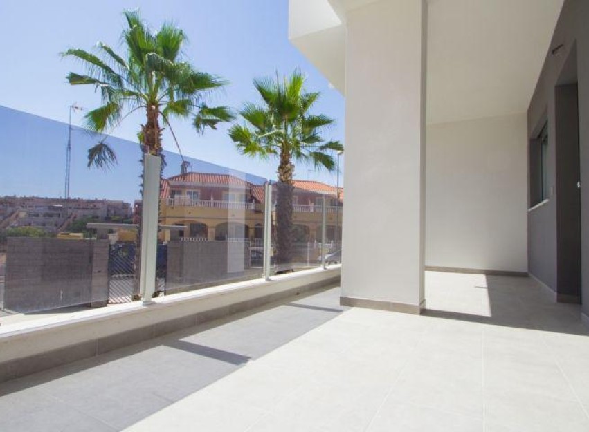 Nouvelle construction - Apartment - Orihuela Costa - Las Filipinas