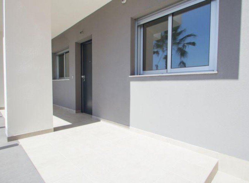 Nouvelle construction - Apartment - Orihuela Costa - Las Filipinas