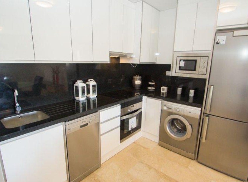 Nouvelle construction - Apartment - Orihuela Costa - Las Filipinas