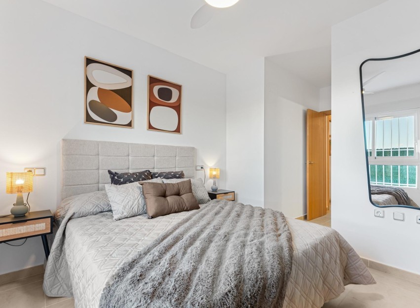 Nouvelle construction - Apartment - Orihuela Costa - Lomas de Cabo Roig