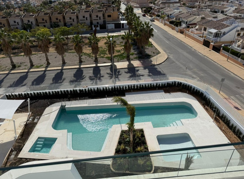 Nouvelle construction - Apartment - Orihuela Costa - Lomas de Cabo Roig
