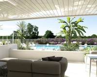 Nouvelle construction - Apartment - Orihuela Costa - Lomas de Cabo Roig