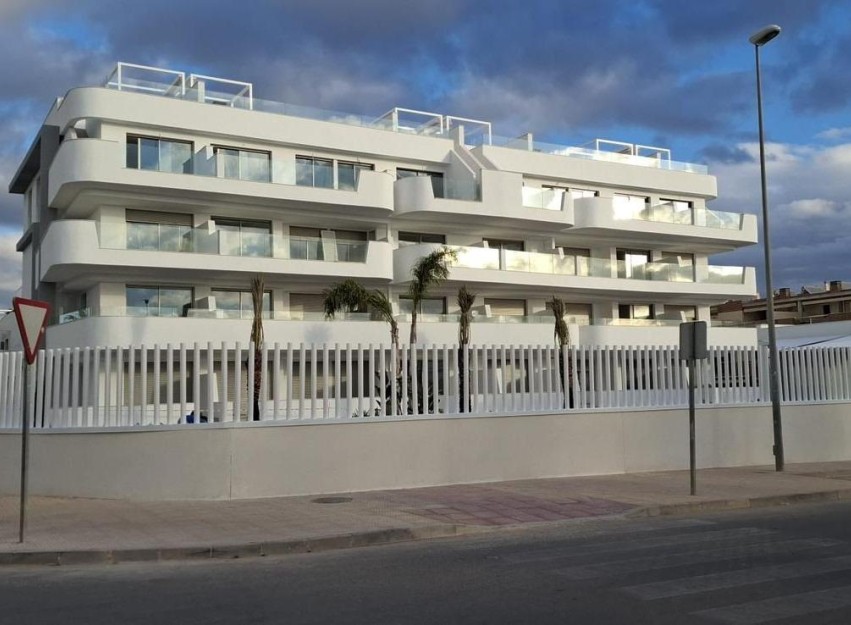 Nouvelle construction - Apartment - Orihuela Costa - Lomas de Cabo Roig