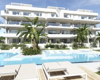 Nouvelle construction - Apartment - Orihuela Costa - Lomas de Cabo Roig