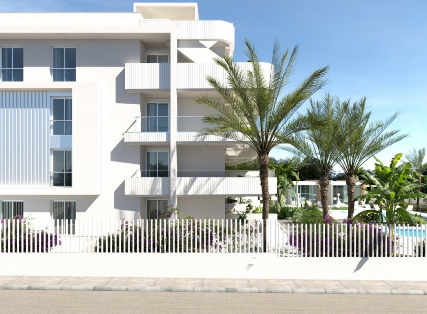 Nouvelle construction - Apartment - Orihuela Costa - Lomas de Cabo Roig