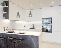 Nouvelle construction - Apartment - Orihuela Costa - Lomas de Cabo Roig