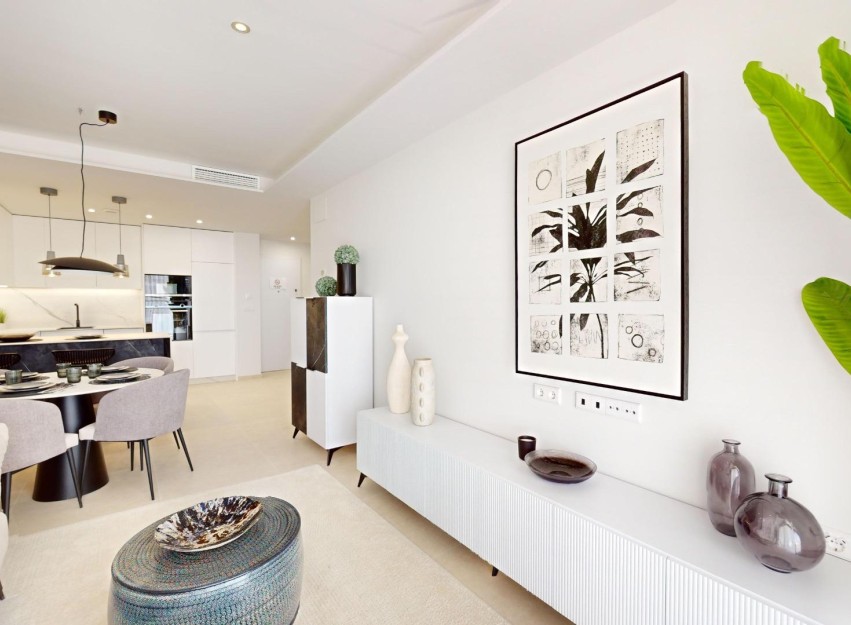 Nouvelle construction - Apartment - Orihuela Costa - Lomas de Cabo Roig