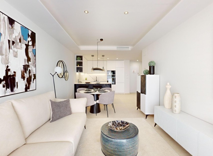 Nouvelle construction - Apartment - Orihuela Costa - Lomas de Cabo Roig