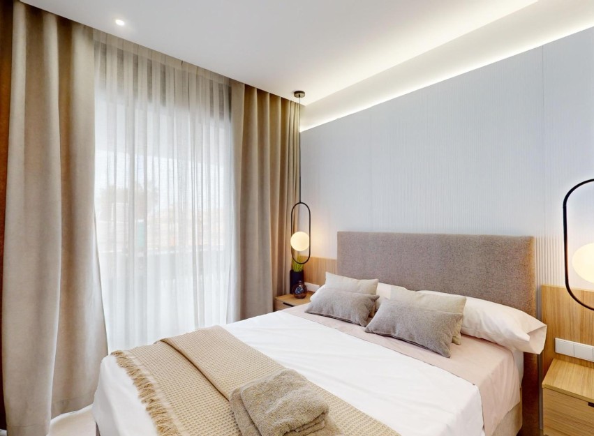 Nouvelle construction - Apartment - Orihuela Costa - Lomas de Cabo Roig