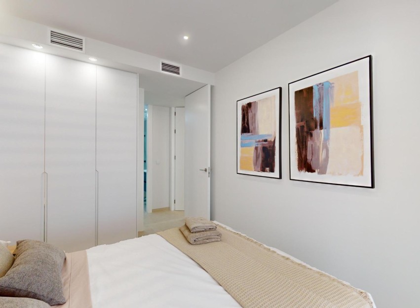 Nouvelle construction - Apartment - Orihuela Costa - Lomas de Cabo Roig