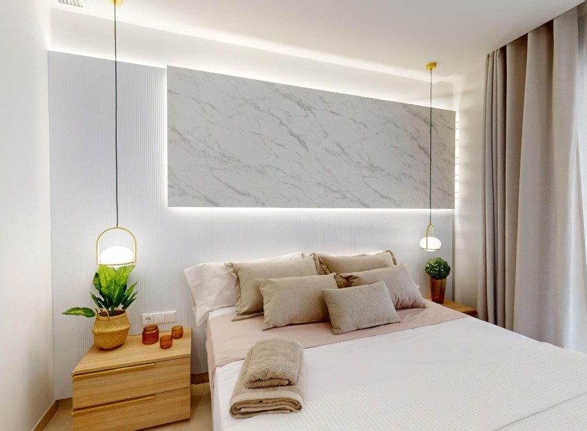 Nouvelle construction - Apartment - Orihuela Costa - Lomas de Cabo Roig