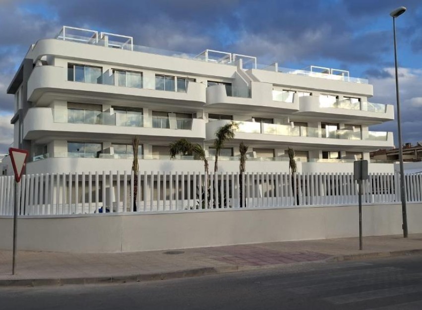 Nouvelle construction - Apartment - Orihuela Costa - Lomas de Cabo Roig