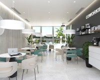 Nouvelle construction - Apartment - Orihuela Costa - Lomas de Cabo Roig