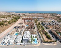 Nouvelle construction - Apartment - Orihuela Costa - Lomas de Cabo Roig