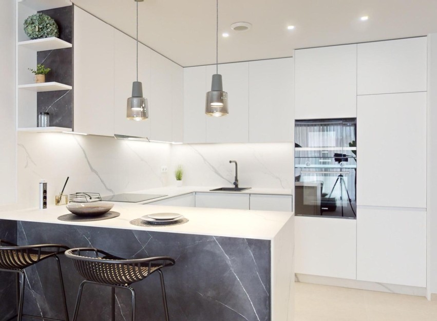 Nouvelle construction - Apartment - Orihuela Costa - Lomas de Cabo Roig