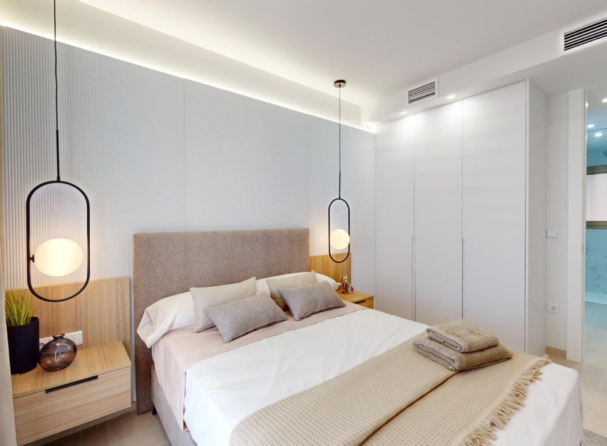 Nouvelle construction - Apartment - Orihuela Costa - Lomas de Cabo Roig