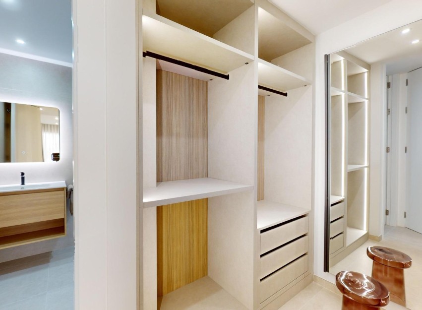 Nouvelle construction - Apartment - Orihuela Costa - Lomas de Cabo Roig