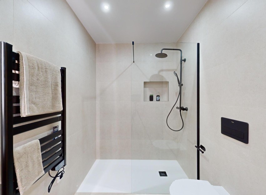 Nouvelle construction - Apartment - Orihuela Costa - Lomas de Cabo Roig