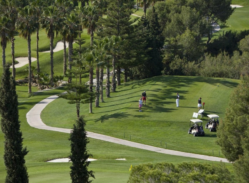 Nouvelle construction - Apartment - Orihuela Costa - Lomas de Campoamor