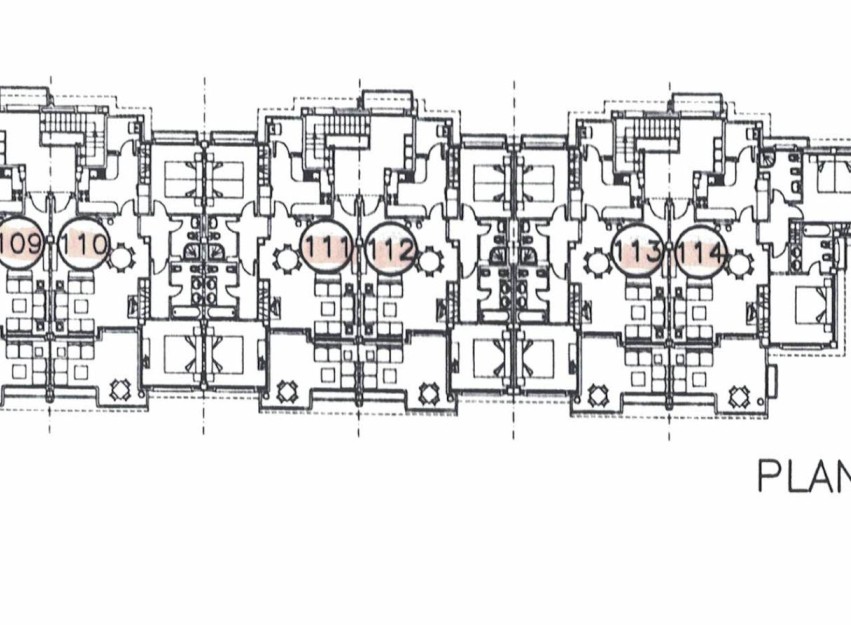 Nouvelle construction - Apartment - Orihuela Costa - Lomas de Campoamor