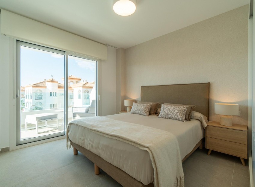 Nouvelle construction - Apartment - Orihuela Costa - Playa Flamenca