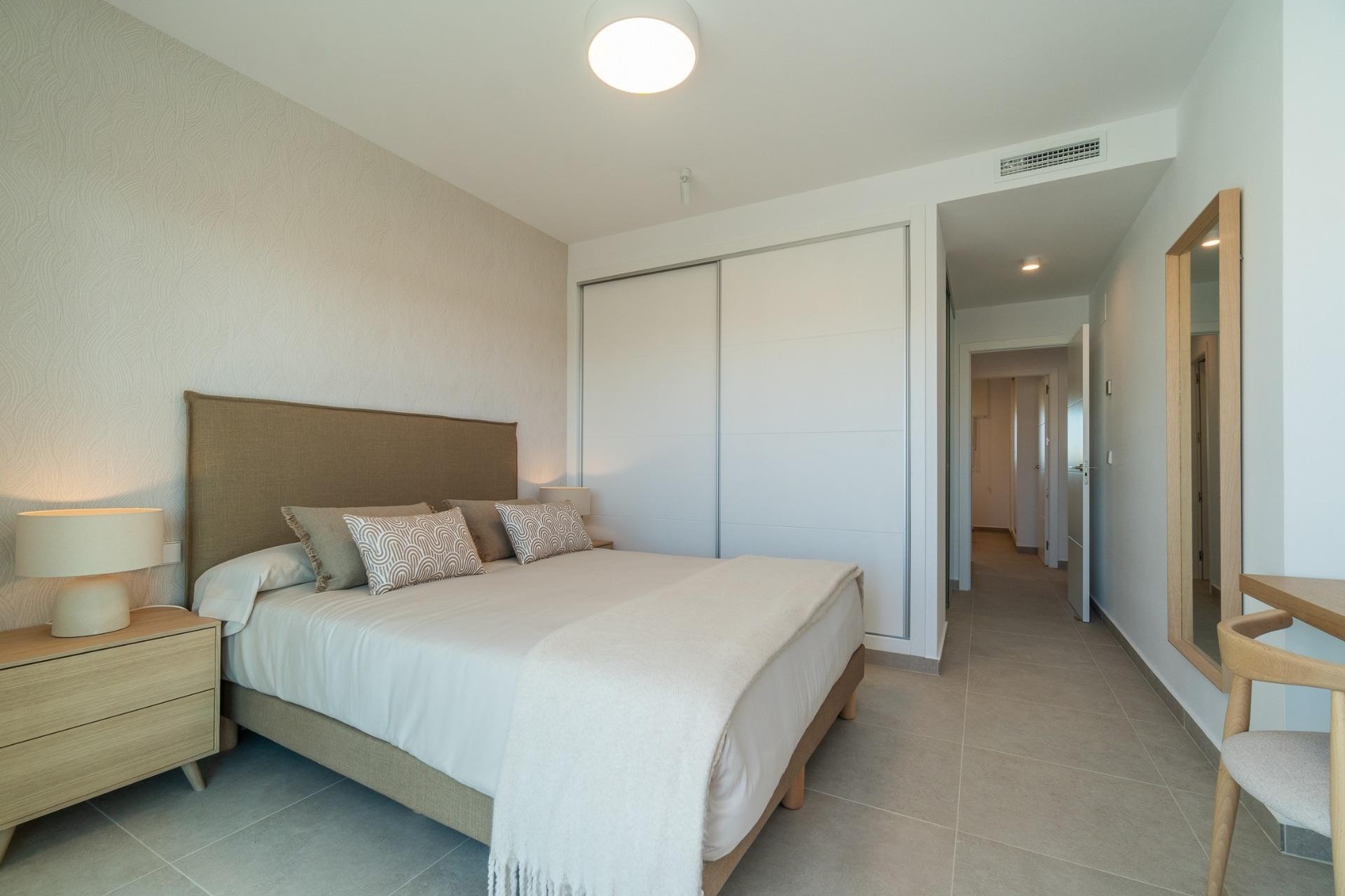 Nouvelle construction - Apartment - Orihuela Costa - Playa Flamenca