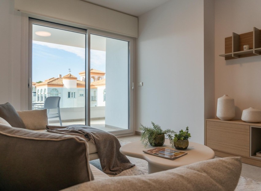 Nouvelle construction - Apartment - Orihuela Costa - Playa Flamenca