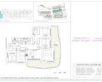 Nouvelle construction - Apartment - Orihuela Costa - Playa Flamenca