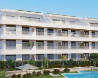 Nouvelle construction - Apartment - Orihuela Costa - Playa Flamenca