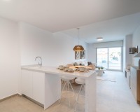 Nouvelle construction - Apartment - Orihuela Costa - Playa Flamenca