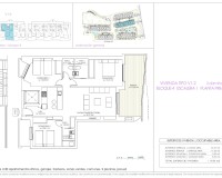 Nouvelle construction - Apartment - Orihuela Costa - Playa Flamenca