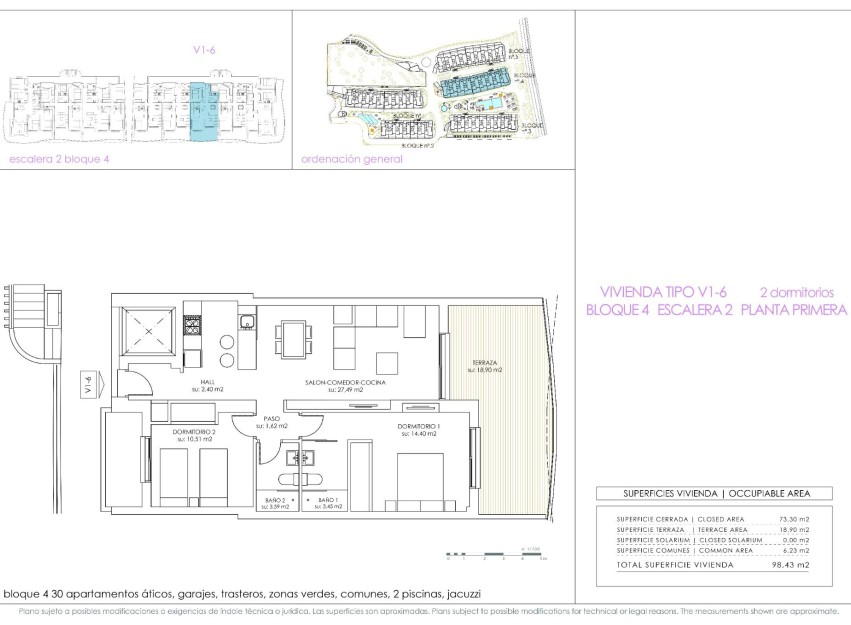 Nouvelle construction - Apartment - Orihuela Costa - Playa Flamenca