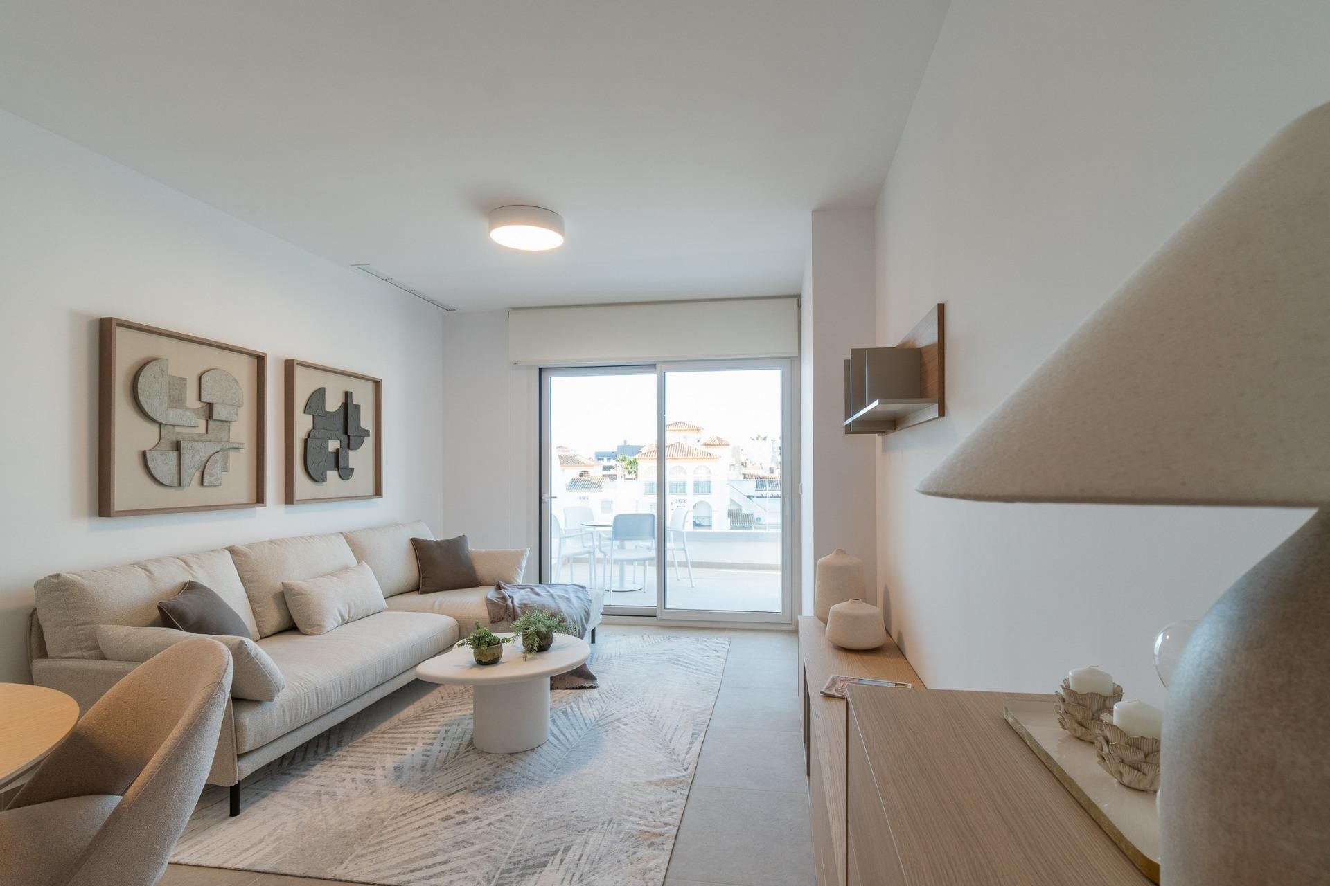 Nouvelle construction - Apartment - Orihuela Costa - Playa Flamenca
