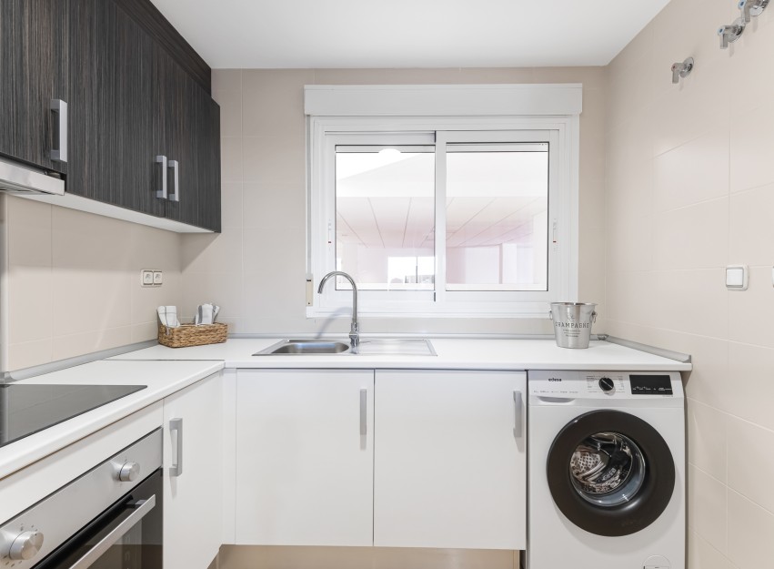 Nouvelle construction - Apartment - Orihuela Costa