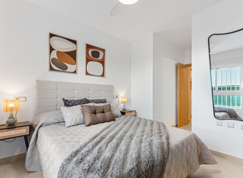 Nouvelle construction - Apartment - Orihuela Costa