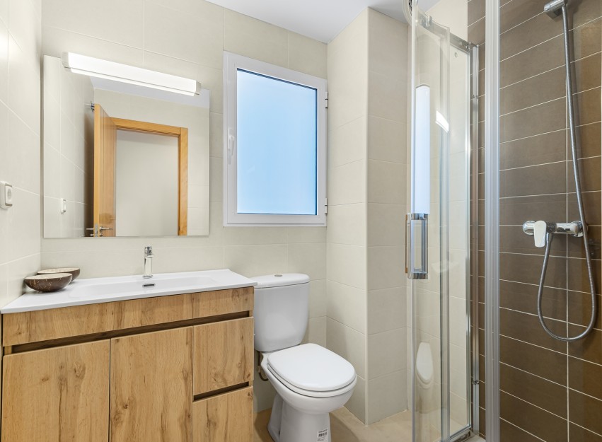 Nouvelle construction - Apartment - Orihuela Costa