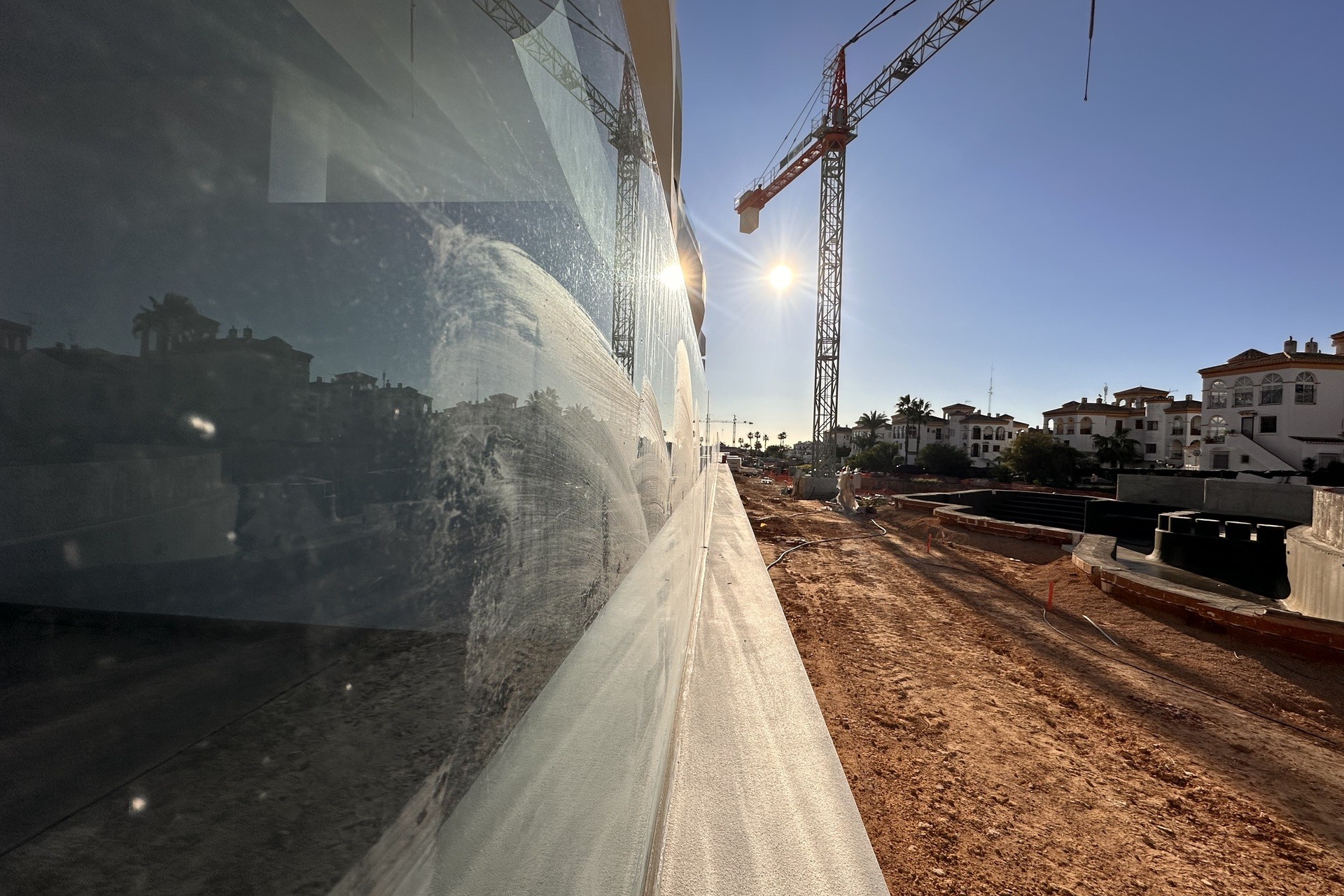 Nouvelle construction - Apartment - Orihuela Costa