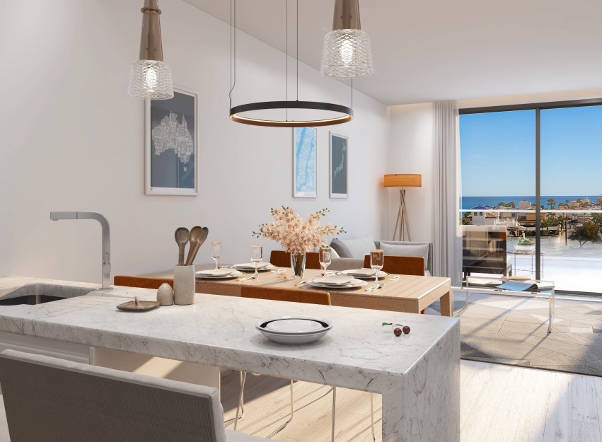 Nouvelle construction - Apartment - Orihuela Costa