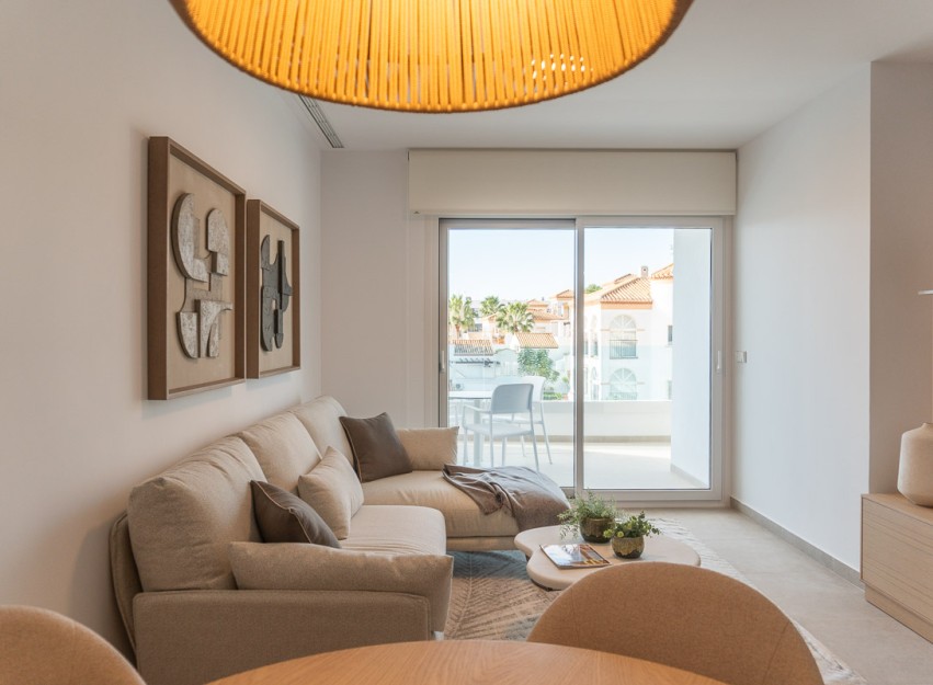 Nouvelle construction - Apartment - Orihuela Costa