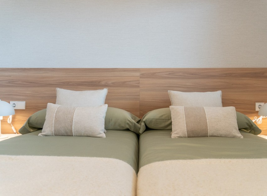 Nouvelle construction - Apartment - Orihuela Costa