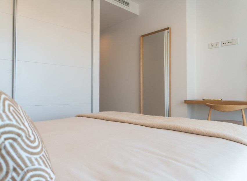 Nouvelle construction - Apartment - Orihuela Costa