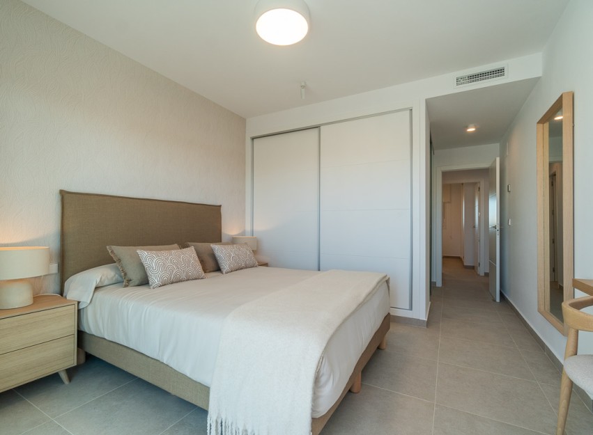 Nouvelle construction - Apartment - Orihuela Costa