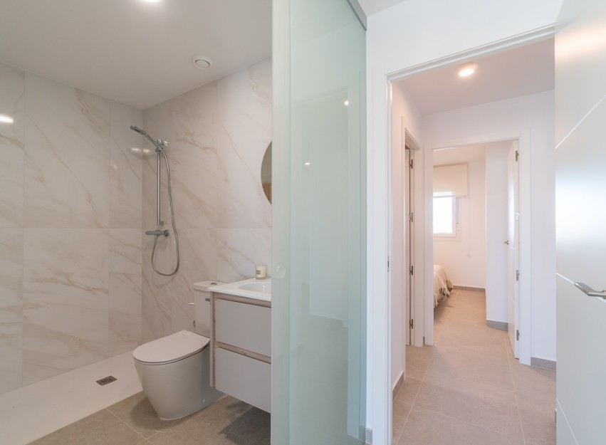 Nouvelle construction - Apartment - Orihuela Costa