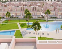 Nouvelle construction - Apartment - Pilar de la Horadada - Lo Monte