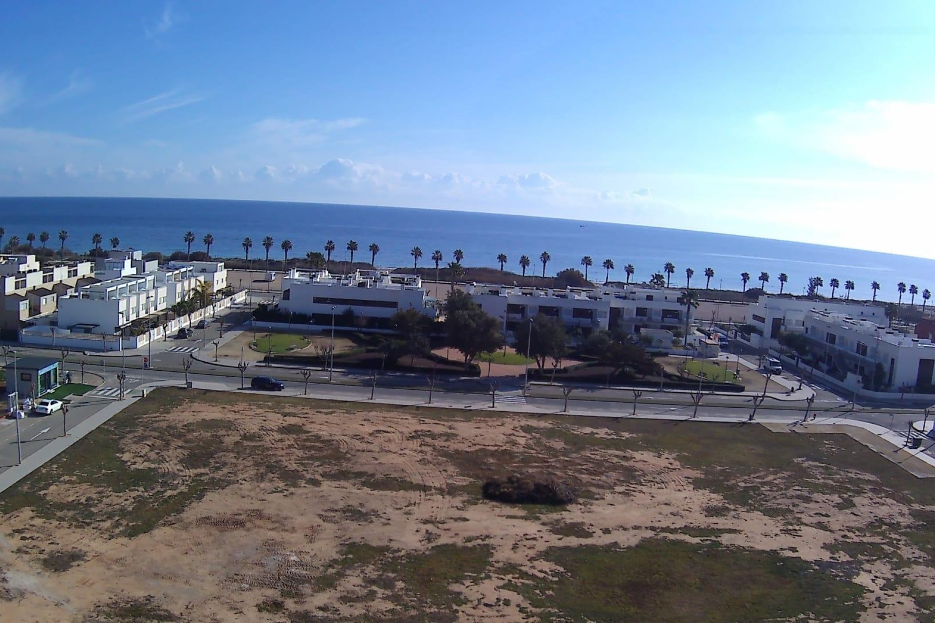 Nouvelle construction - Apartment - Pilar de la Horadada - Playa de las Higuericas