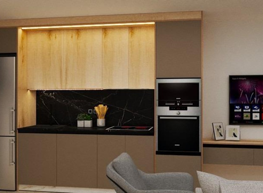 Nouvelle construction - Apartment - Pilar de la Horadada - Playa de las Higuericas