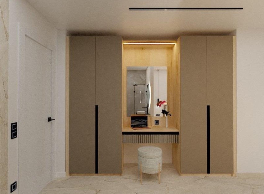 Nouvelle construction - Apartment - Pilar de la Horadada - Playa de las Higuericas