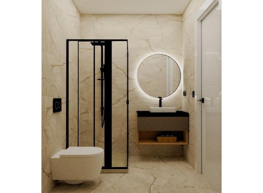 Nouvelle construction - Apartment - Pilar de la Horadada - Playa de las Higuericas